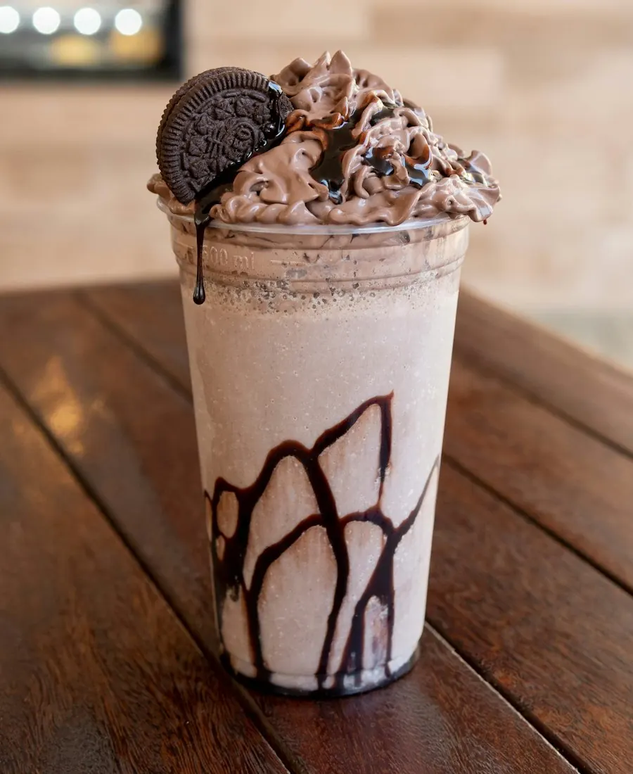 Cookies & cream